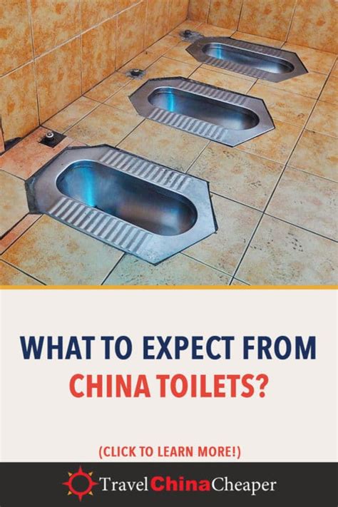 how bad are toilets in china